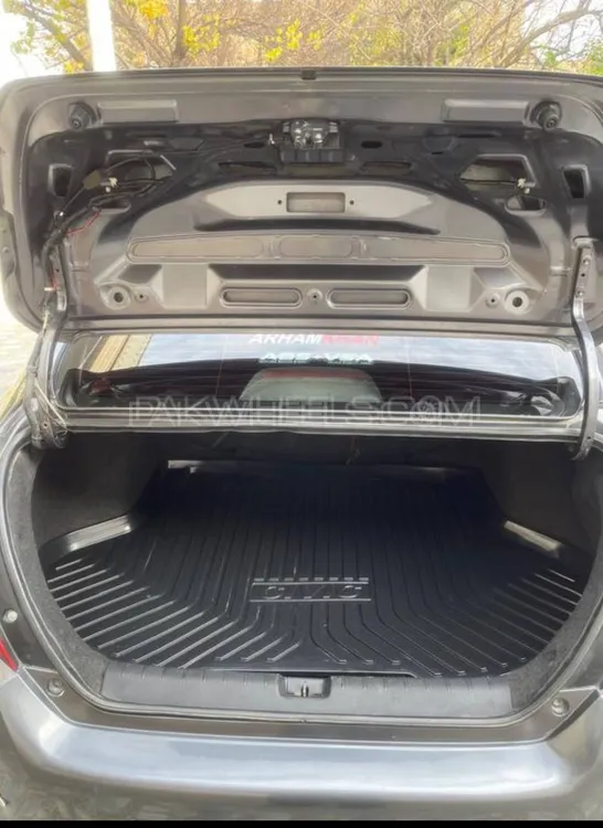 Honda Civic 2016 for Sale in Mardan Honda Civic 2016 for Sale in Mardan Image-2