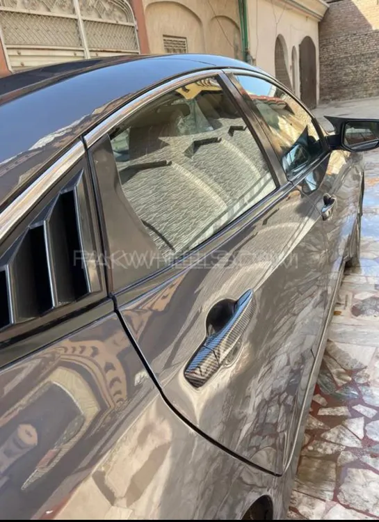 Honda Civic 2016 for Sale in Mardan Honda Civic 2016 for Sale in Mardan Image-8