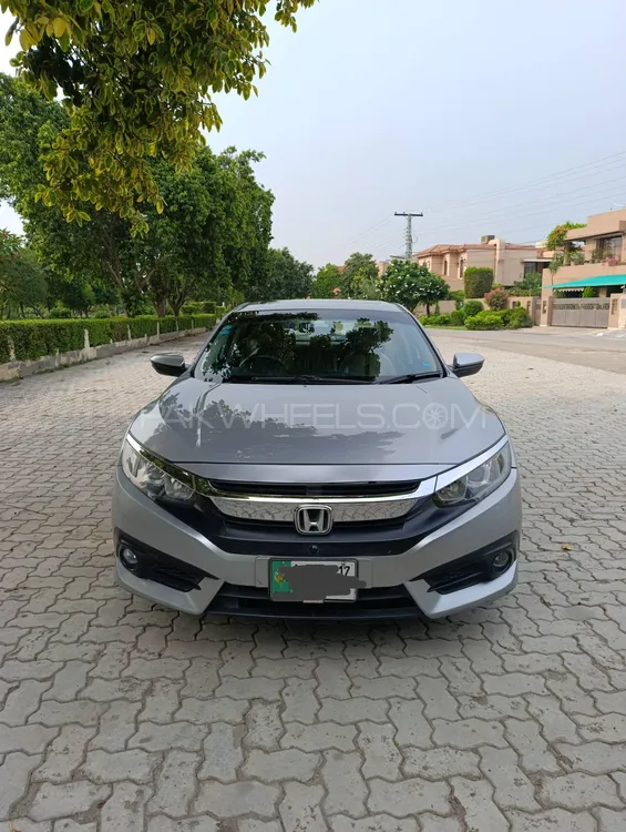 Honda Civic 2017 for Sale in Lahore Image-1