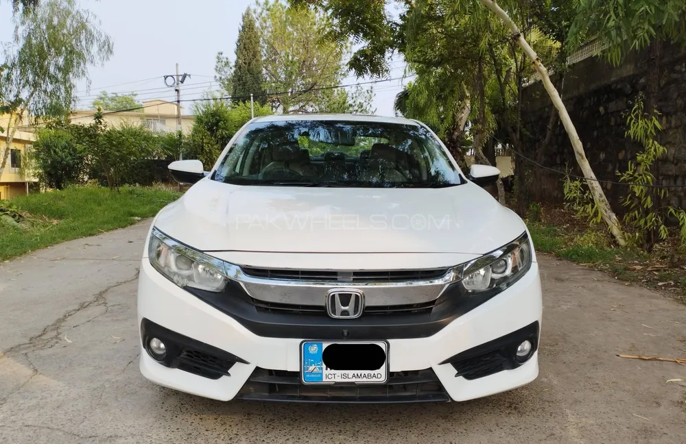 Honda Civic 2017 for Sale in Islamabad Image-1