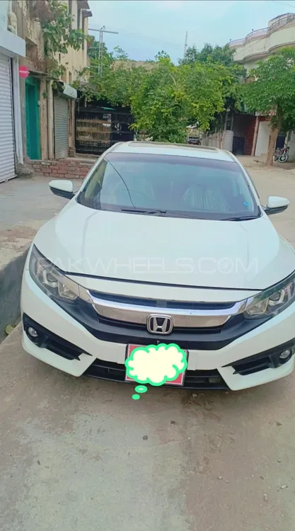 Honda Civic 2018 for Sale in Dadyal Ak Image-1