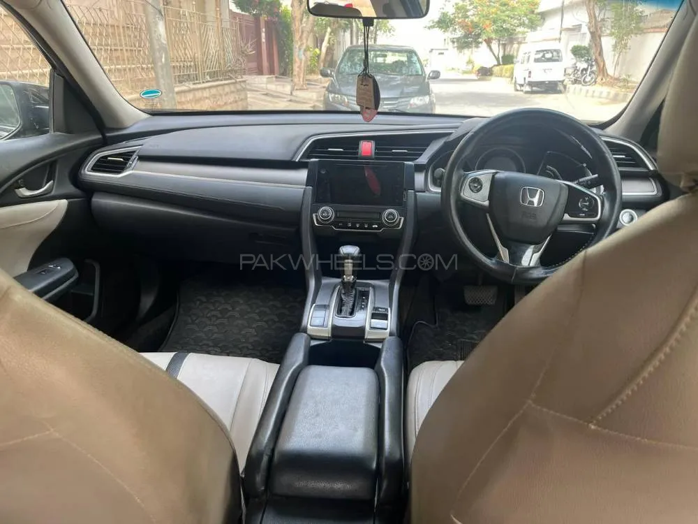 Honda Civic 2019 for Sale in Karachi Image-1