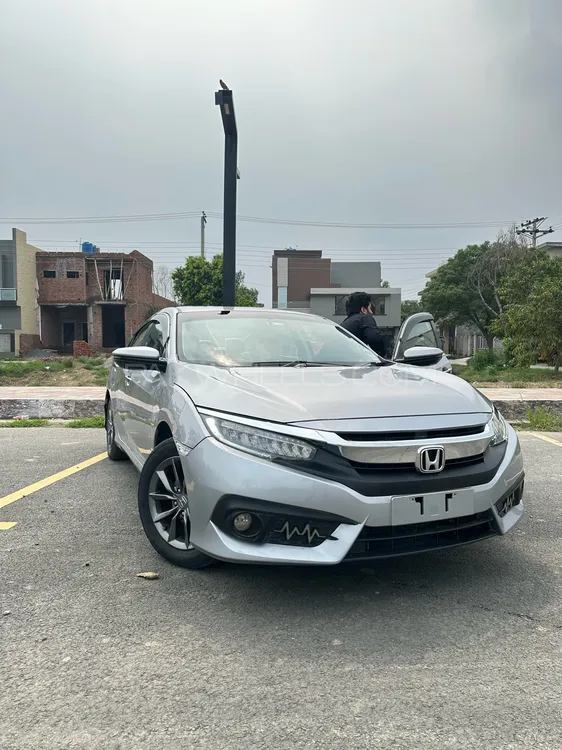 Honda Civic 2019 for Sale in Lahore Image-1