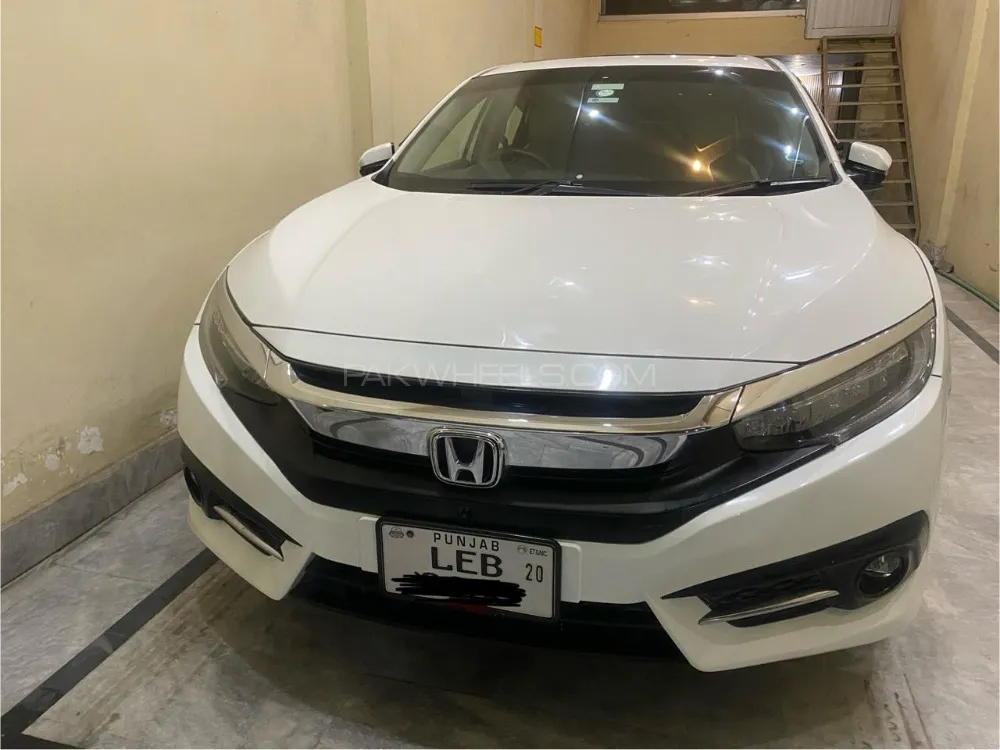 Honda Civic 2019 for Sale in Lahore Image-1