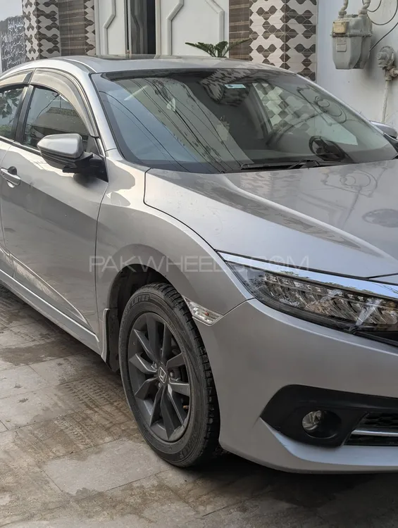 Honda Civic 2020 for Sale in Karachi Image-1