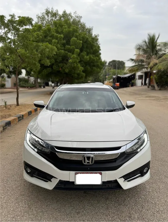 Honda Civic 2021 for Sale in Karachi Image-1