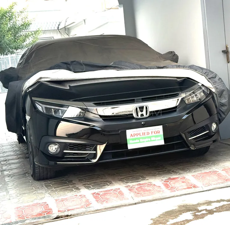 Honda Civic 2021 for Sale in Mirpur A.K. Image-1