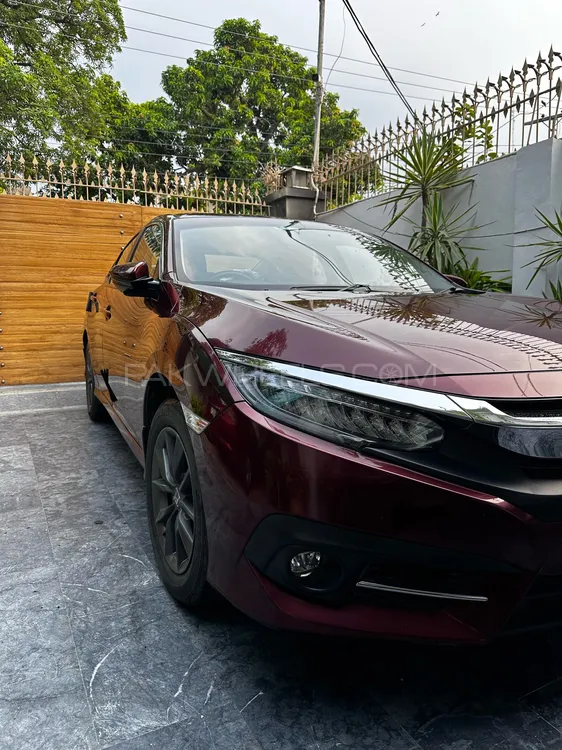 Honda Civic 2021 for Sale in Lahore Image-1