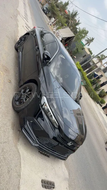 Honda Civic 2024 for Sale in Karachi Image-1