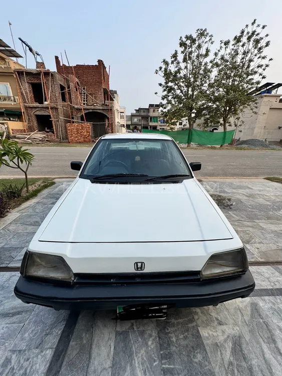 Honda Civic 1985 for Sale in Lahore Image-1