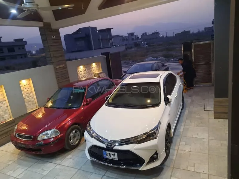 Honda Civic 1997 for Sale in Rawalpindi Image-1