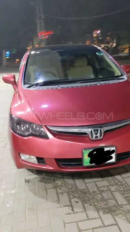 Honda Civic 2006 for Sale in Lahore Image-1