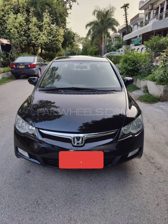 ہونڈا سوک 2009 for Sale in اسلام آباد Image-1