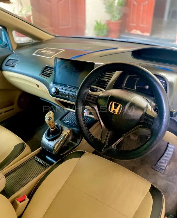 Honda Civic 2007 for Sale in Sialkot Image-1