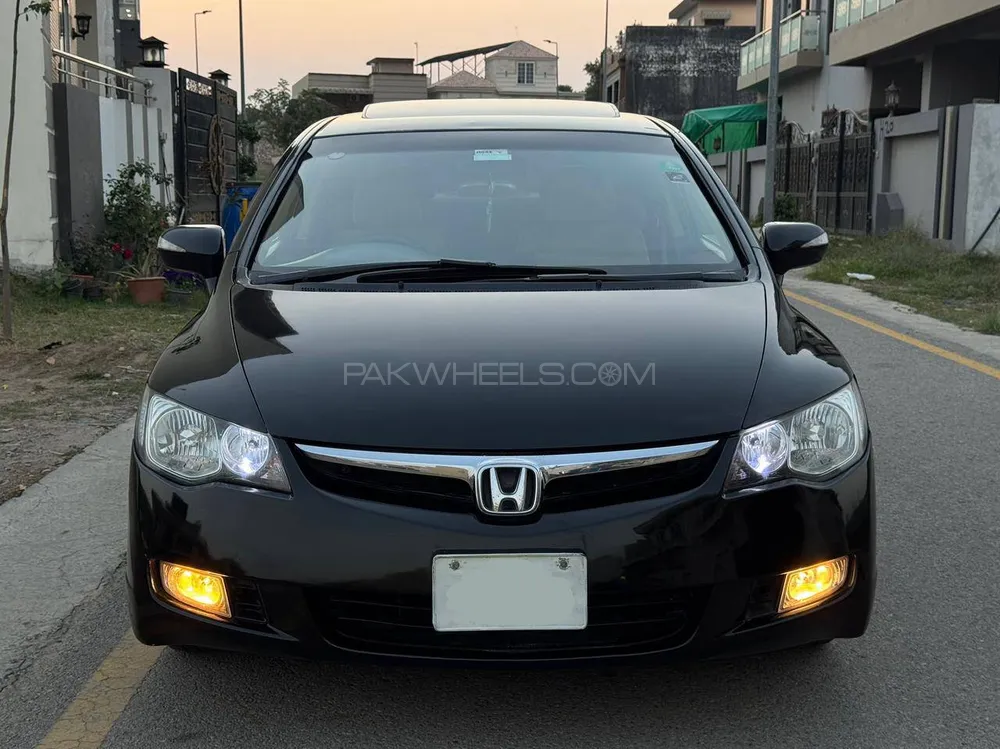 Honda Civic 2007 for Sale in Rawalpindi Image-1