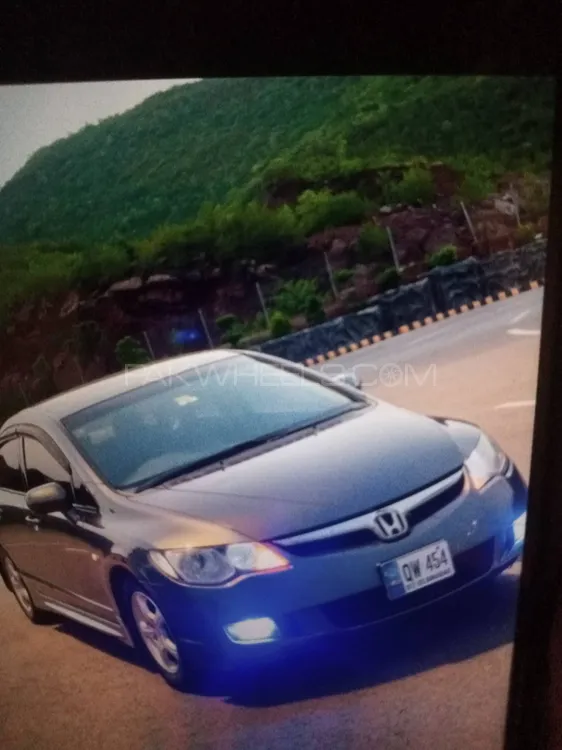 Honda Civic 2010 for Sale in Islamabad Image-1
