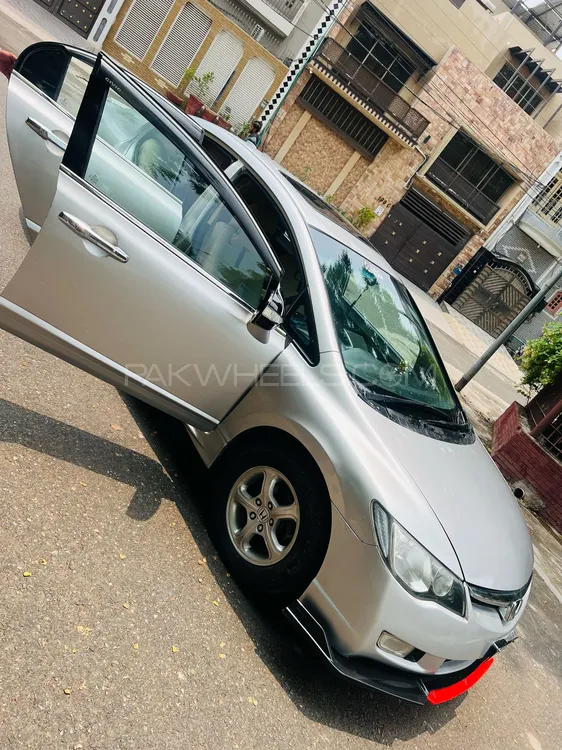Honda Civic 2012 for Sale in Faisalabad Image-1
