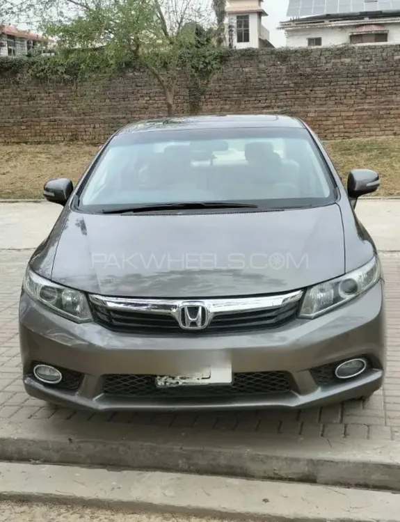 Honda Civic 2013 for Sale in Rawalpindi Image-1
