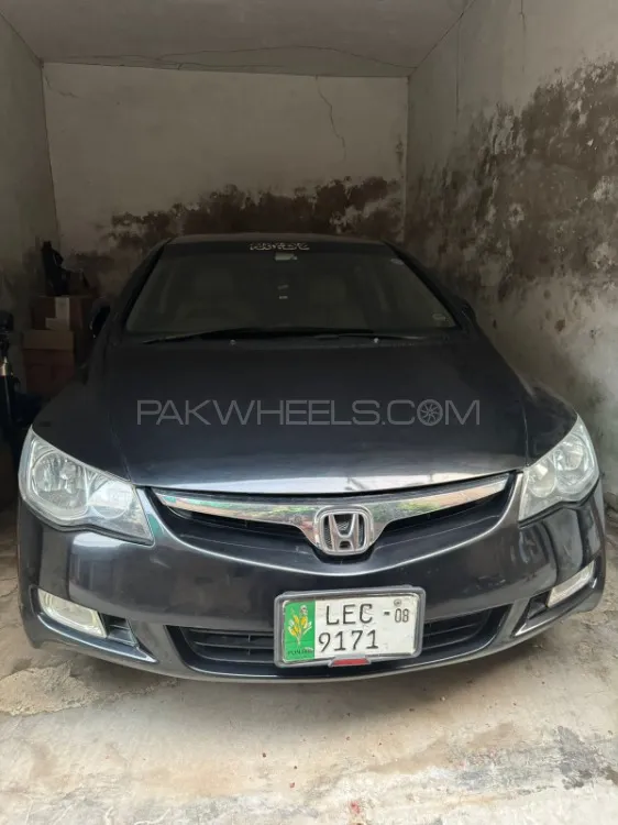 Honda Civic 2008 for Sale in Rawalpindi Image-1