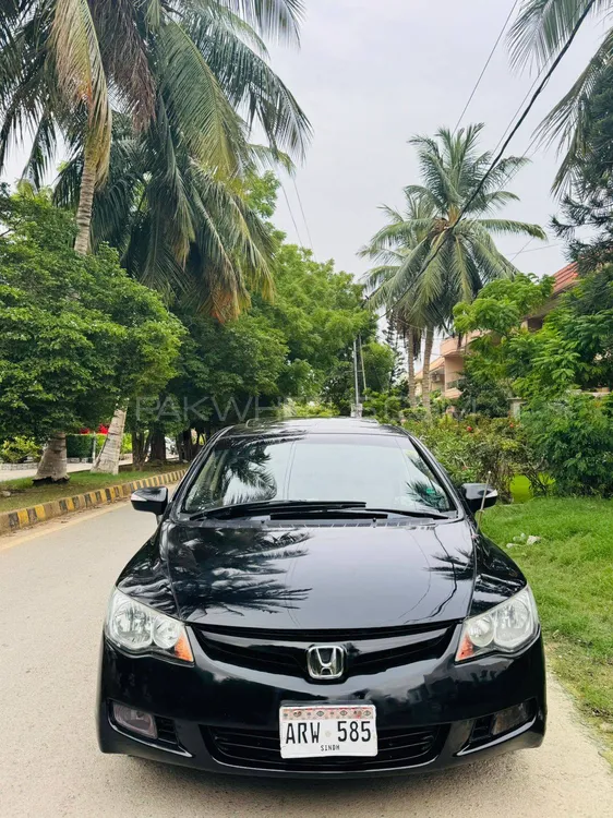Honda Civic 2009 for Sale in Karachi Image-1