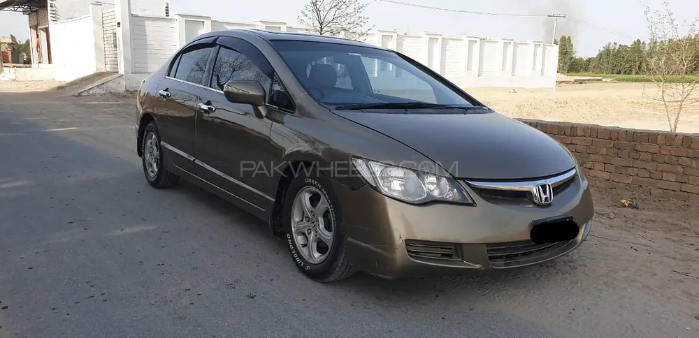Honda Civic 2009 for Sale in Kot addu Image-1