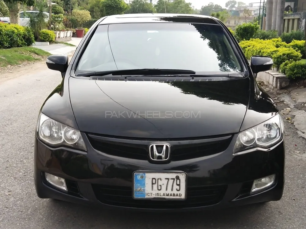 Honda Civic 2009 for Sale in Islamabad Image-1