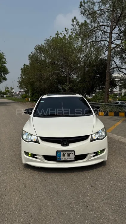 Honda Civic 2009 for Sale in Islamabad Image-1