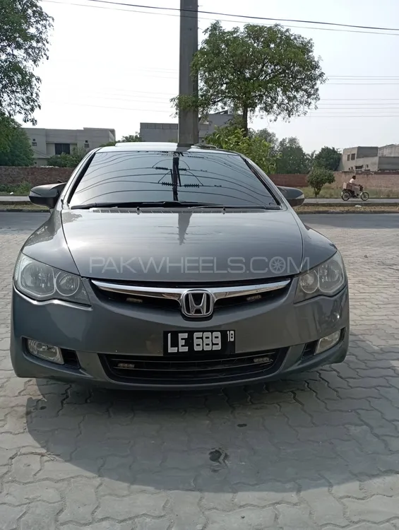 Honda Civic 2010 for Sale in Lahore Image-1