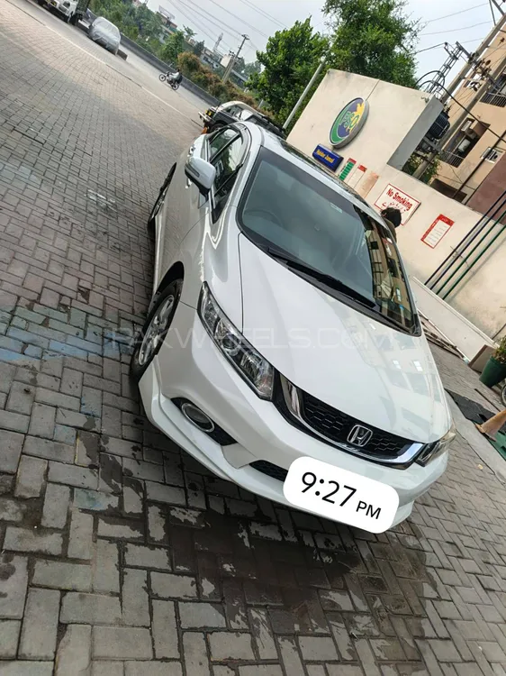 Honda Civic 2016 for Sale in Rawalpindi Image-1