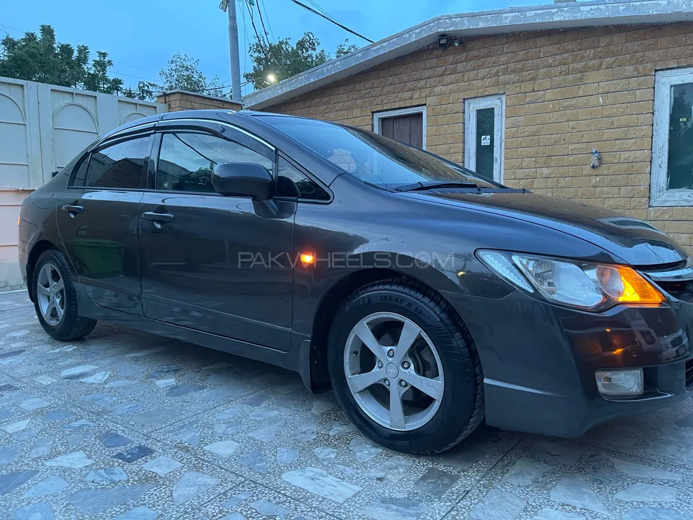 Honda Civic 2007 for Sale in Karachi Image-1