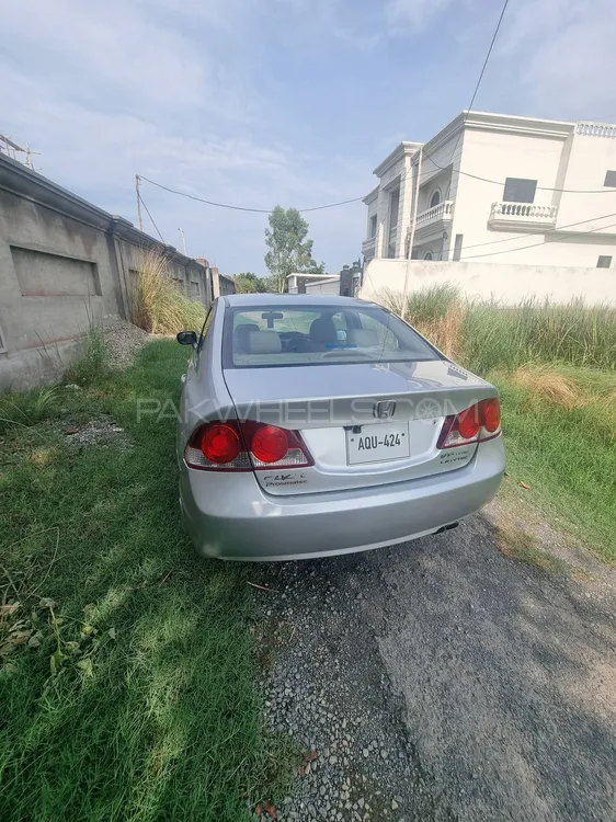 Honda Civic 2008 for Sale in Gujrat Image-1