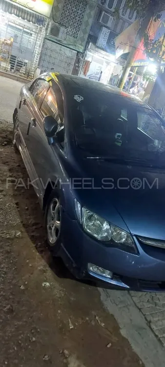 Honda Civic 2008 for Sale in Karachi Image-1