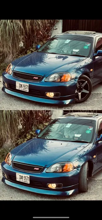 Honda Civic 2001 for Sale in Wah cantt Image-1