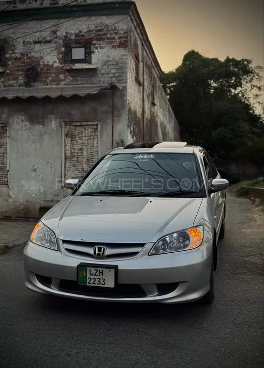 ہونڈا سوک 2004 for Sale in لاہور Image-1