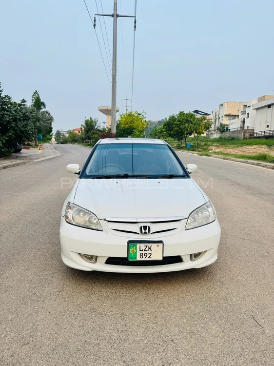 Honda Civic 2004 for Sale in Islamabad Image-1