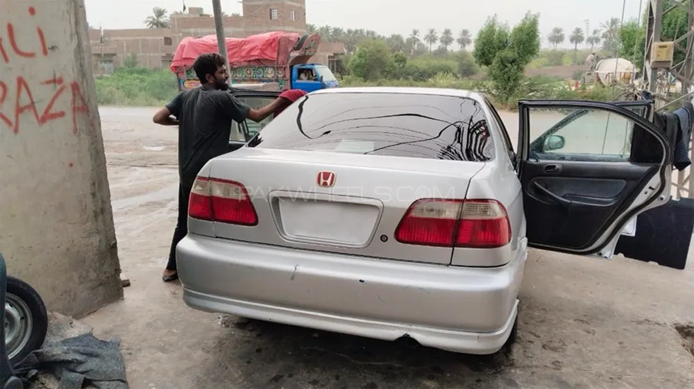 Honda Civic 1999 for Sale in Hyderabad Image-1