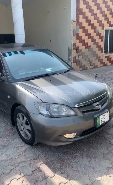 Honda Civic 2005 for Sale in Depal pur Image-1