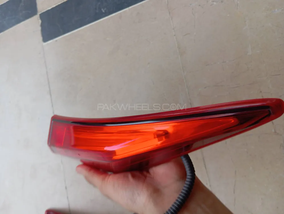 HONDA CIVIC X DIGGY LIGHTS Image-1