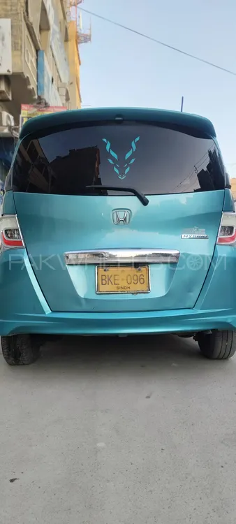 Honda Freed 2012 for Sale in Karachi Image-1