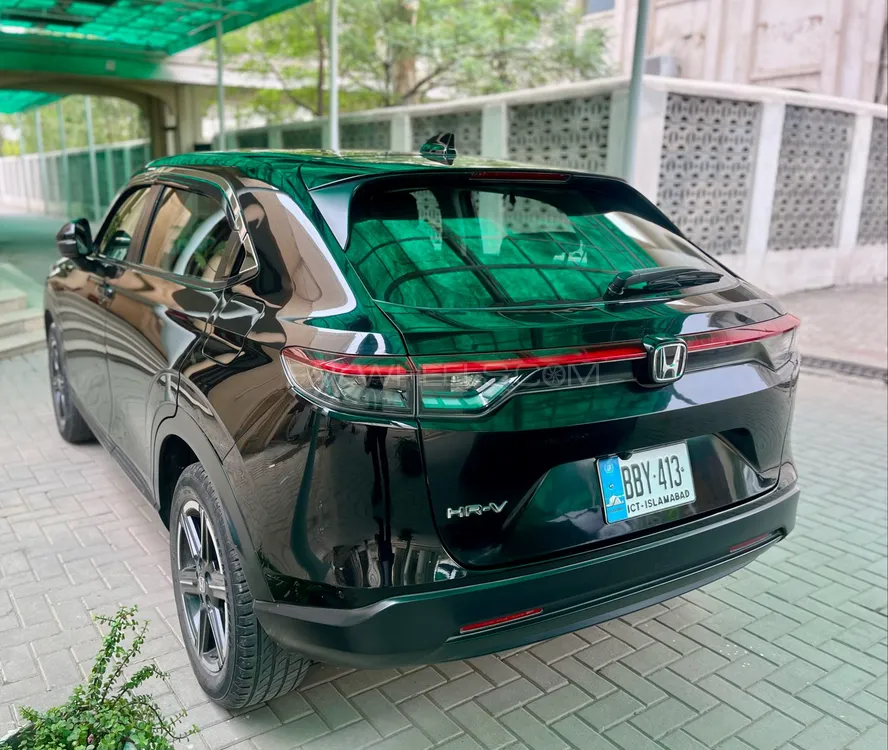 Honda HR-V 2023 for Sale in Islamabad Image-1