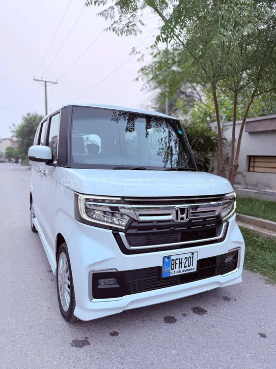 Honda N Box 2021 for Sale in Islamabad Image-1