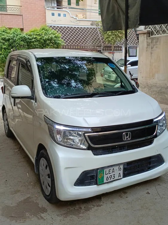 Honda N Wgn 2015 for Sale in Okara Image-1