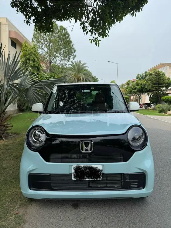 Honda N One 2021 for Sale in Lahore Image-1