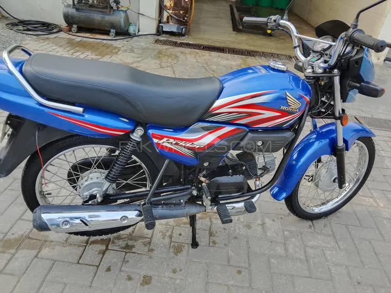 Honda Pridor 2021 for Sale Image-1