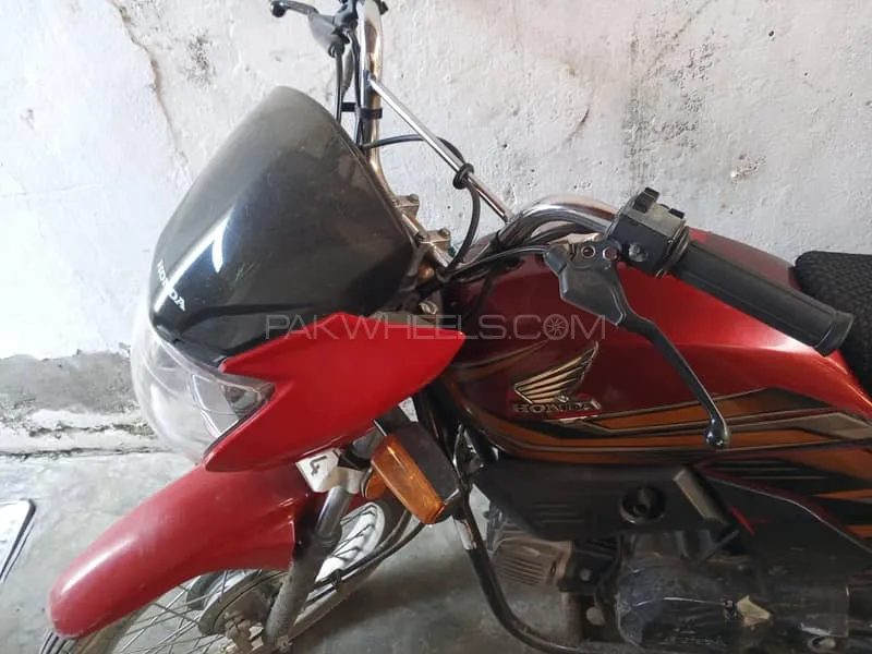 Honda Pridor 2023 for Sale Image-1