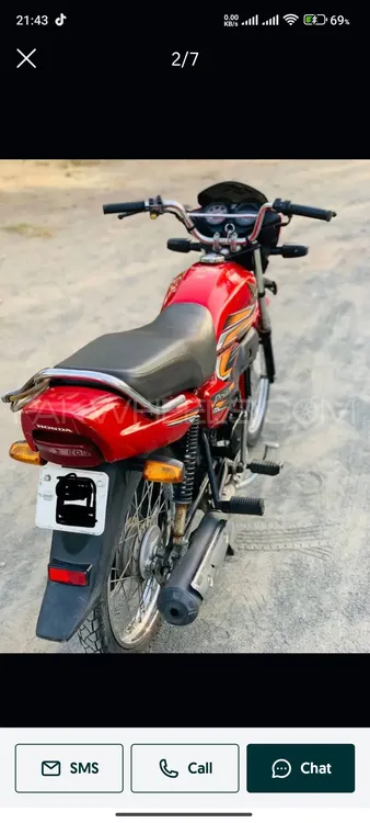 Honda Pridor 2023 for Sale Image-1