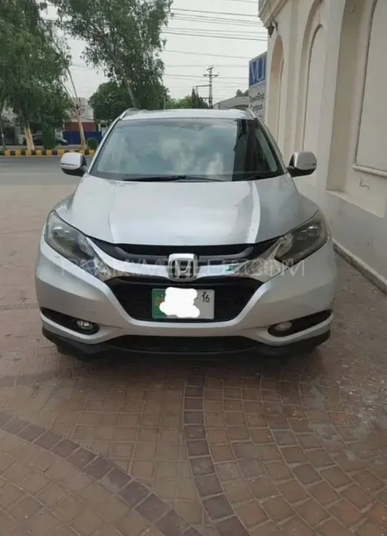 Honda Vezel 2014 for Sale in Lahore Image-1