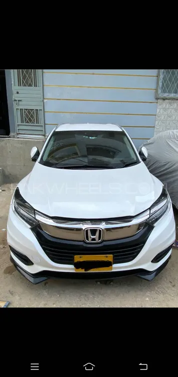 Honda Vezel 2015 for Sale in Karachi Image-1