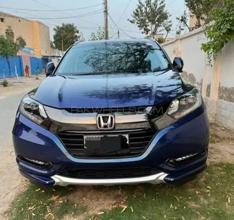 ہونڈا ویزِل 2017 for Sale in لاہور Image-1