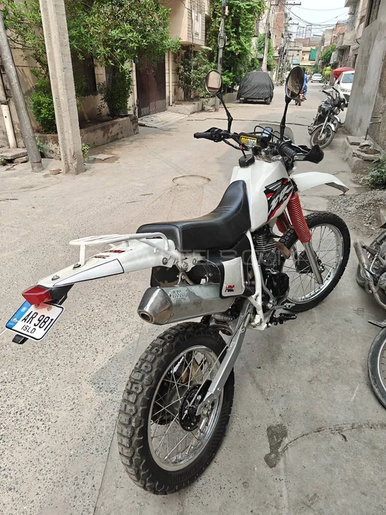 Honda XR 650L 1990 for Sale Image-1